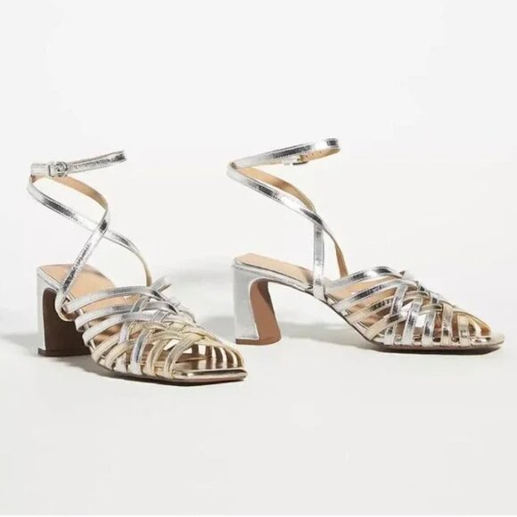 Seychelles Charter Heels - Picture 1 of 7